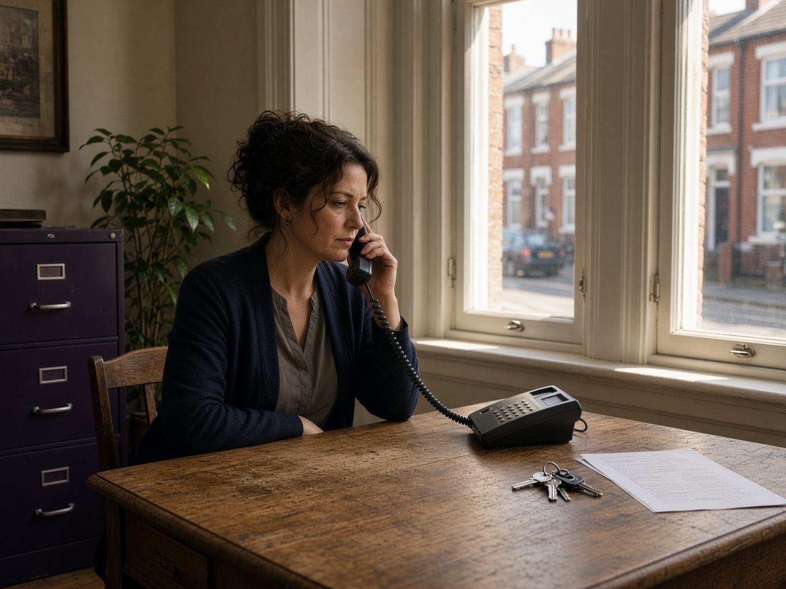 The office on Headingley Lane